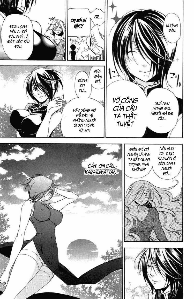 ashita no yoichi! chapter 24 42