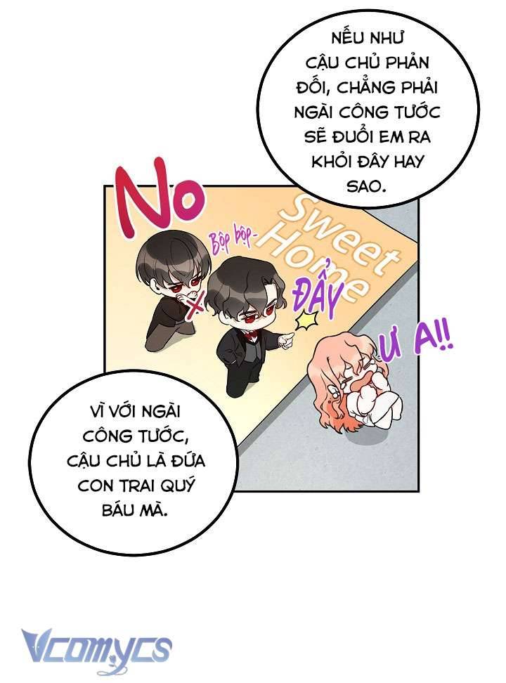 phương pháp trở thành con gái của người hùng bóng đêm chapter 4 54