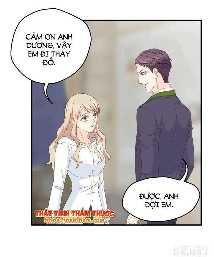 ảnh đế lão công độc ác yêu chapter 28 22