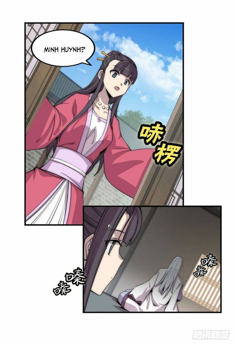 cuộc sống thoái ẩn của võ lâm chi vương chapter 90 6