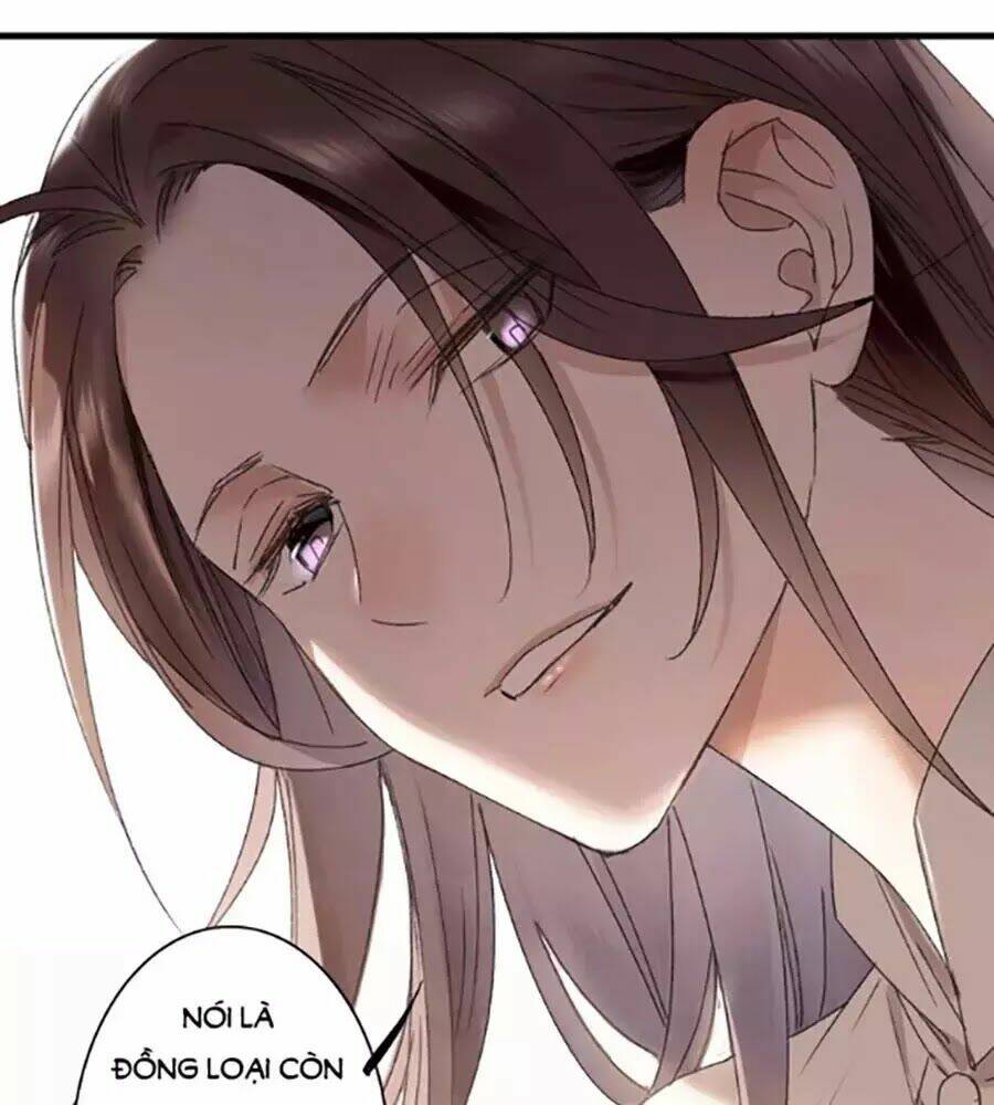 lệnh cấm nghị tộc 2 ẩn diện trấn chapter 58 47