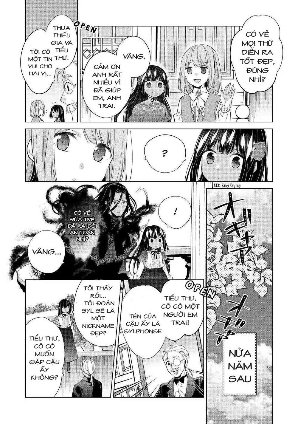 i'm not a villainess!! just because i can control darkness doesn't mean i'm a bad person! chapter 4 15