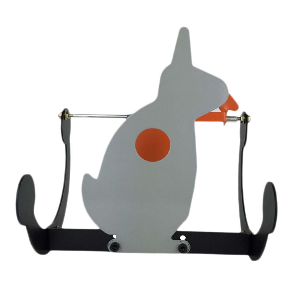 Tumbler   Resetting Field Target for Children Practice Playing