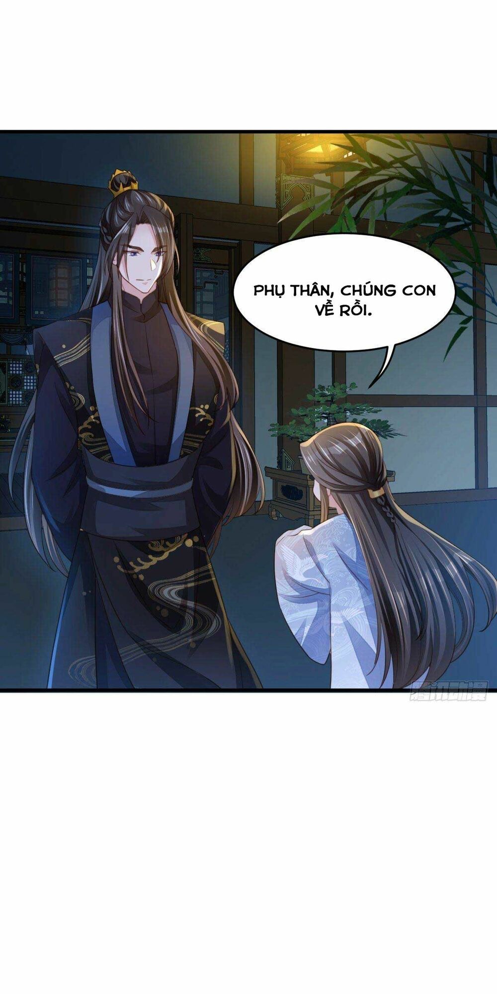 thuần hóa ba ba bạo quân chapter 15 10