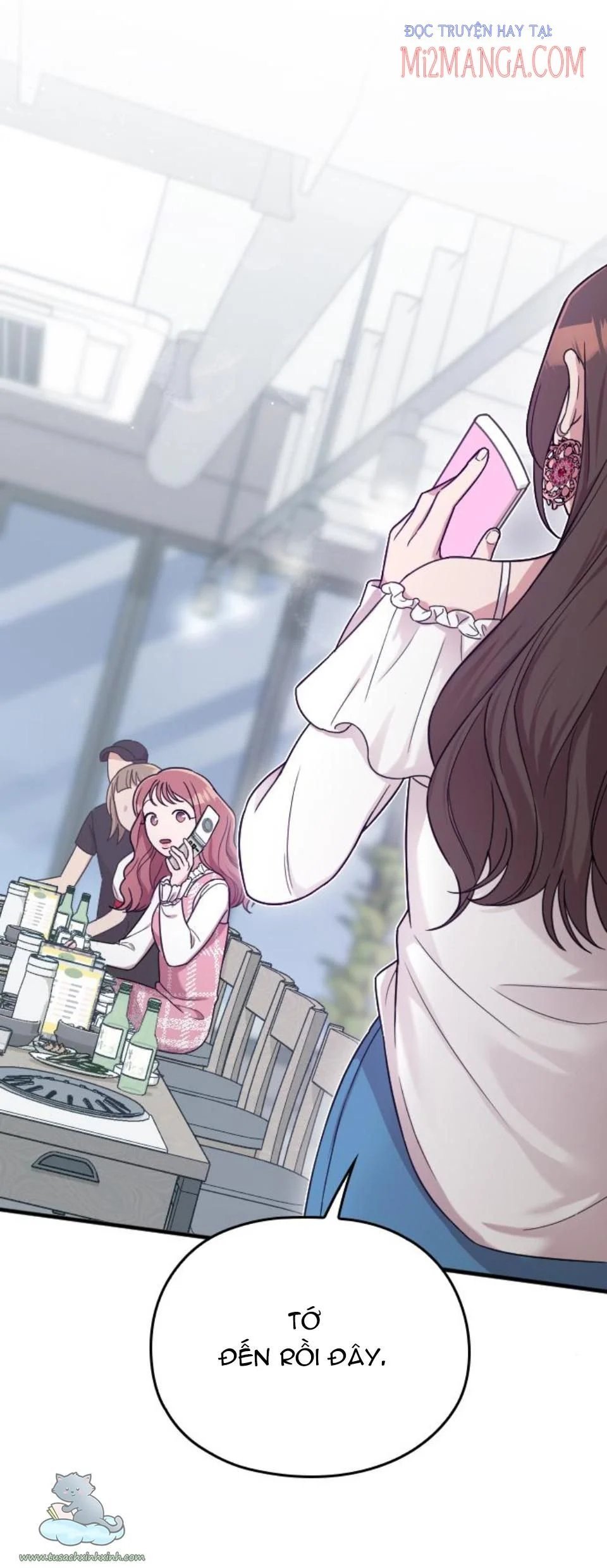 cô đi mà lấy chồng tôi chapter 11.5 43