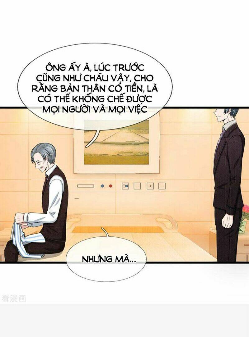 phúc hắc lão công buông em ra chapter 97 15