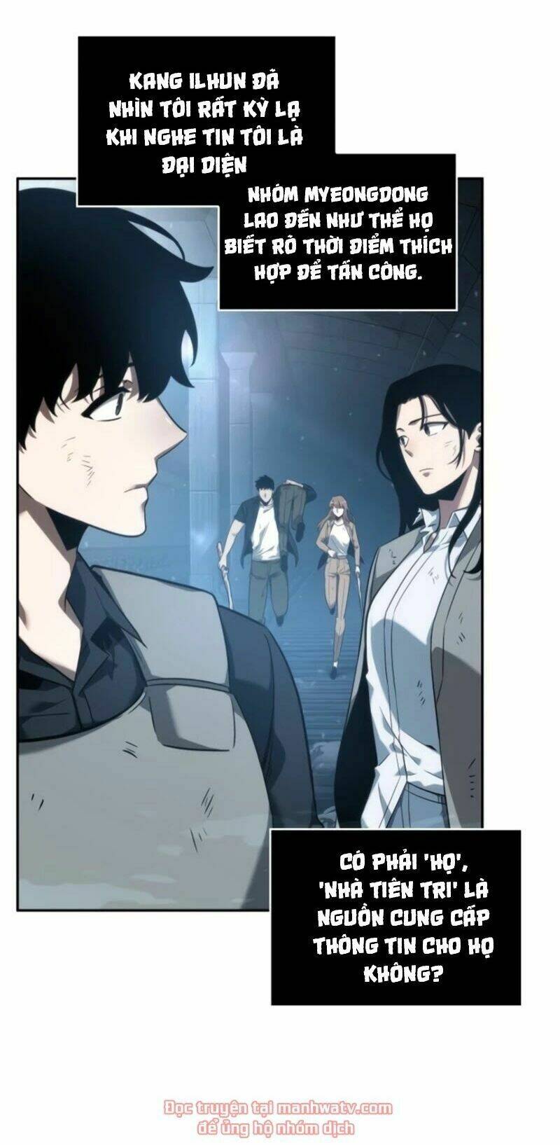 toàn trí độc giả - omniscient reader chapter 46 29