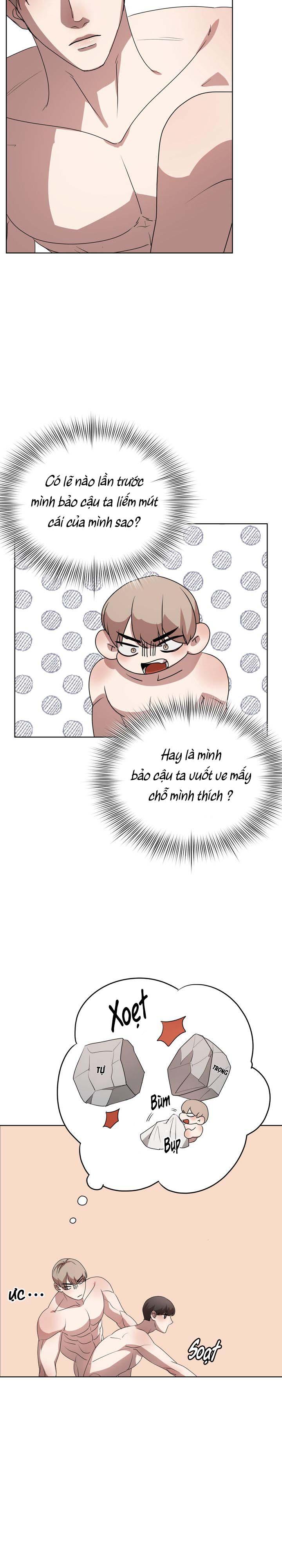 hướng về phía em chapter 8 40