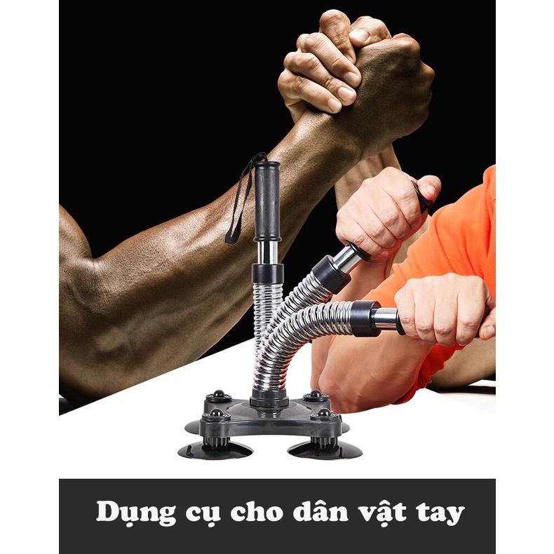 Dụng Cụ Tập Vật Tay Tăng Sức Mạnh Lực Cổ Tay, Cẳng Tay