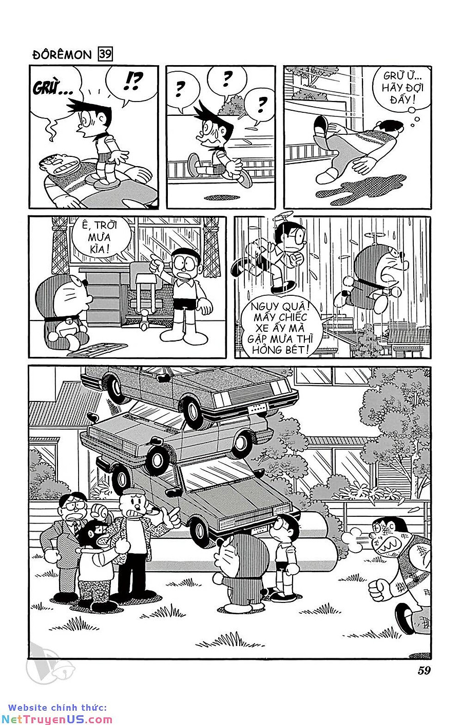 doraemon chapter 699 8