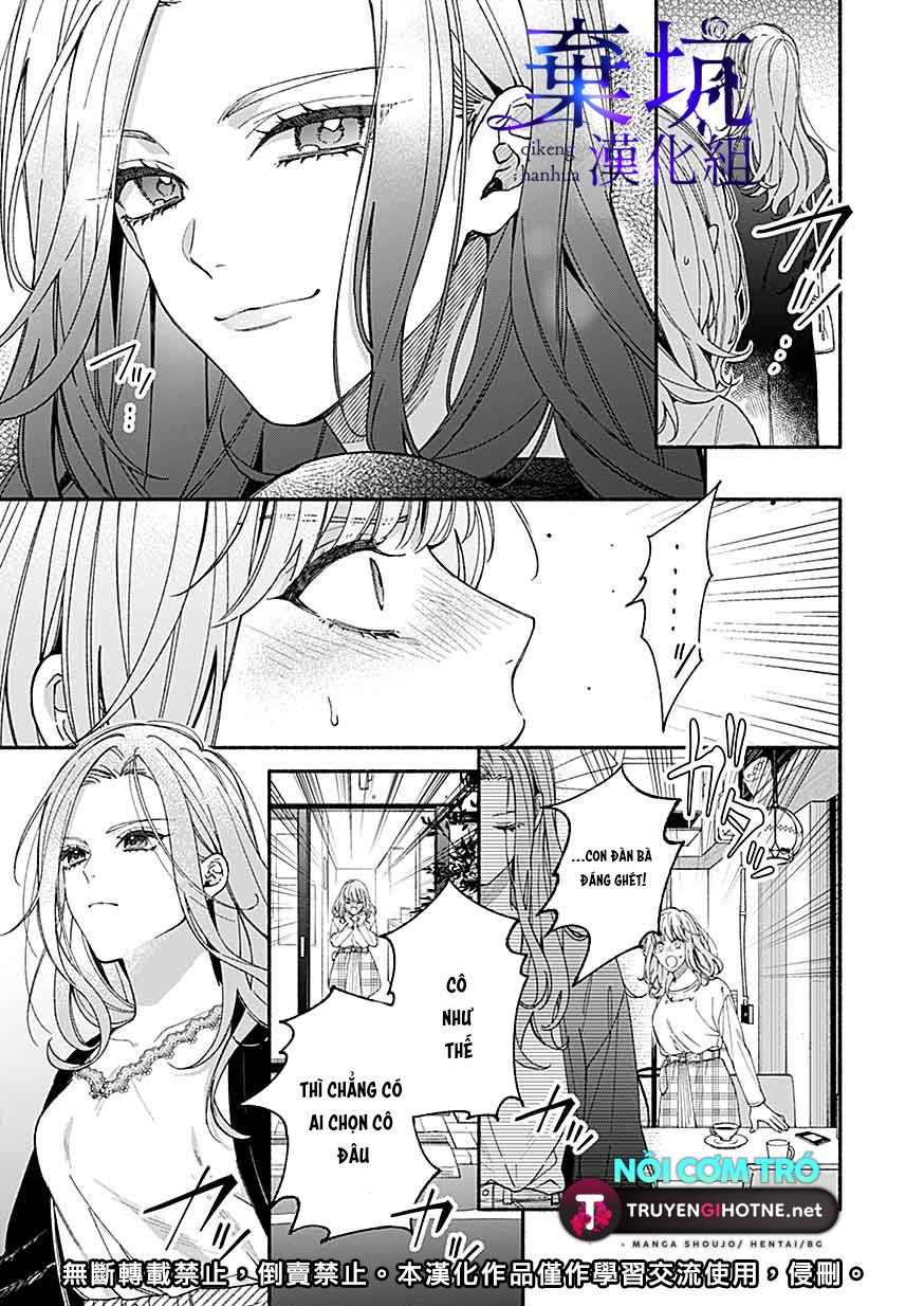 nhặt được một chàng trai không chốn để về chapter 1.1 4