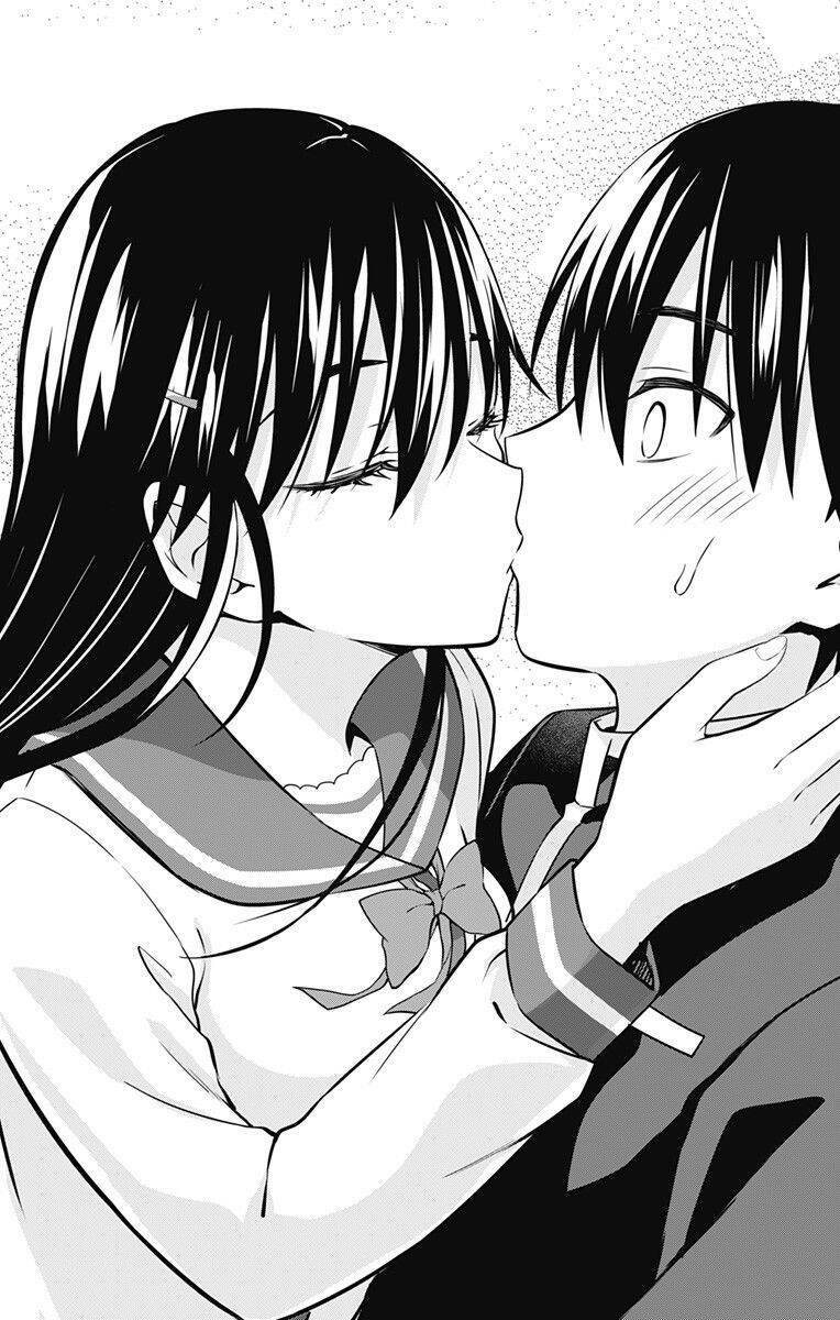 ore wo suki nano wa omae dake ka yo chapter 42.5 6