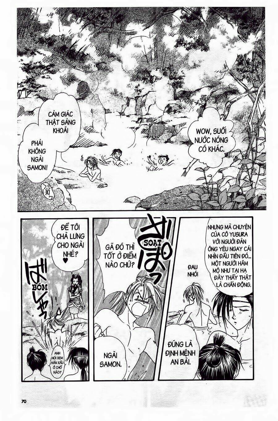 nước nhật vui vẻ chapter 10 21