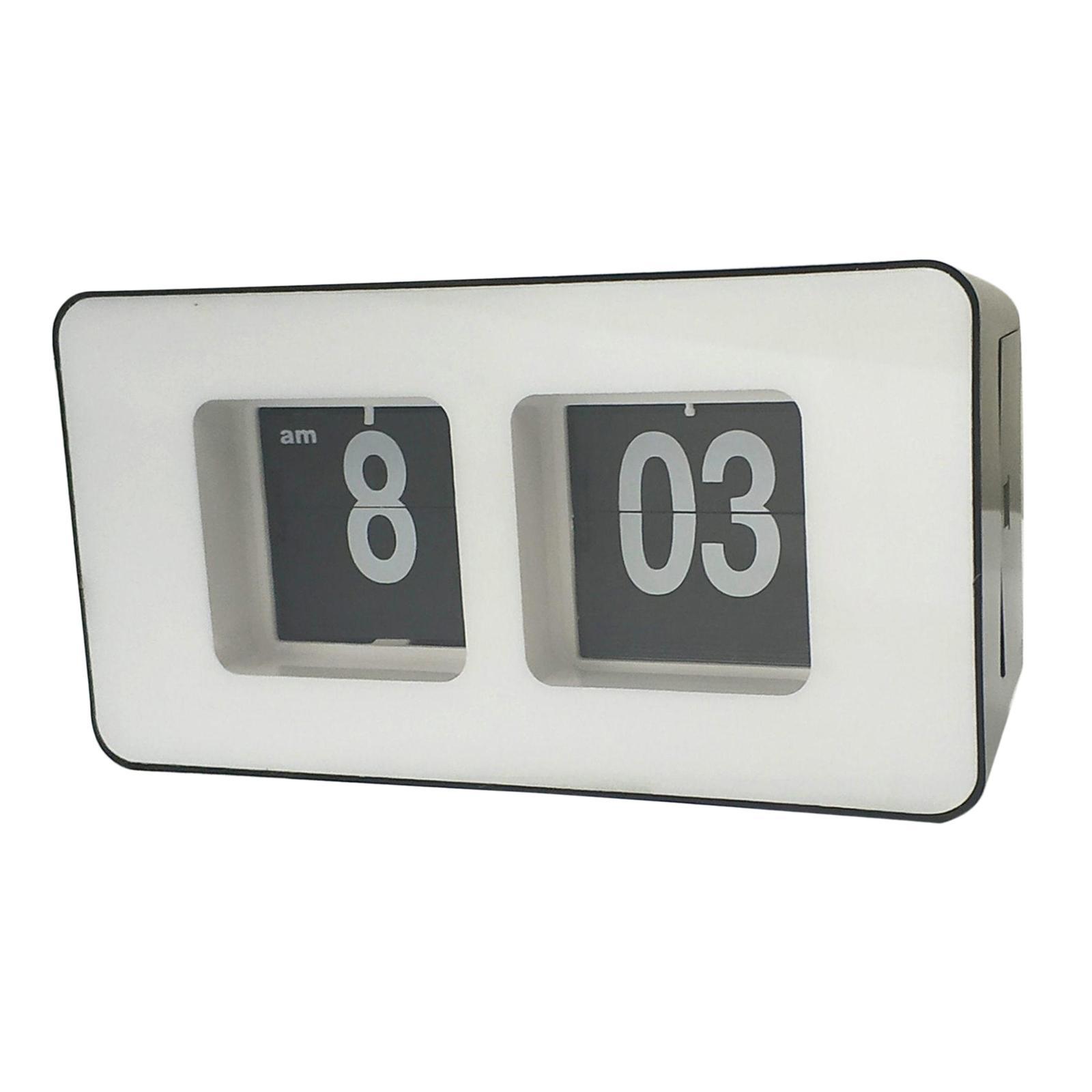 Clock Down Clocks Table Clock