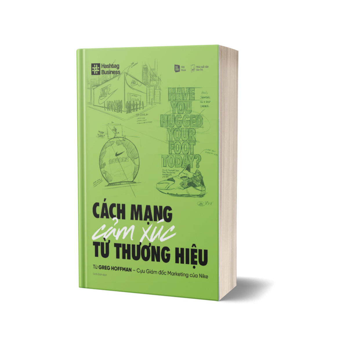 Cách Mạng Cảm Xúc Từ Thương Hiệu
