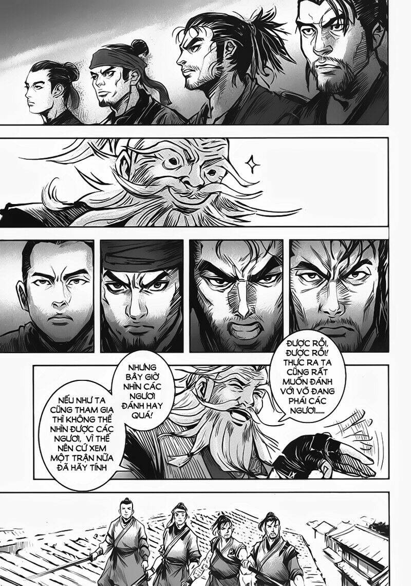 thiết huyết nam nhi chapter 55 13