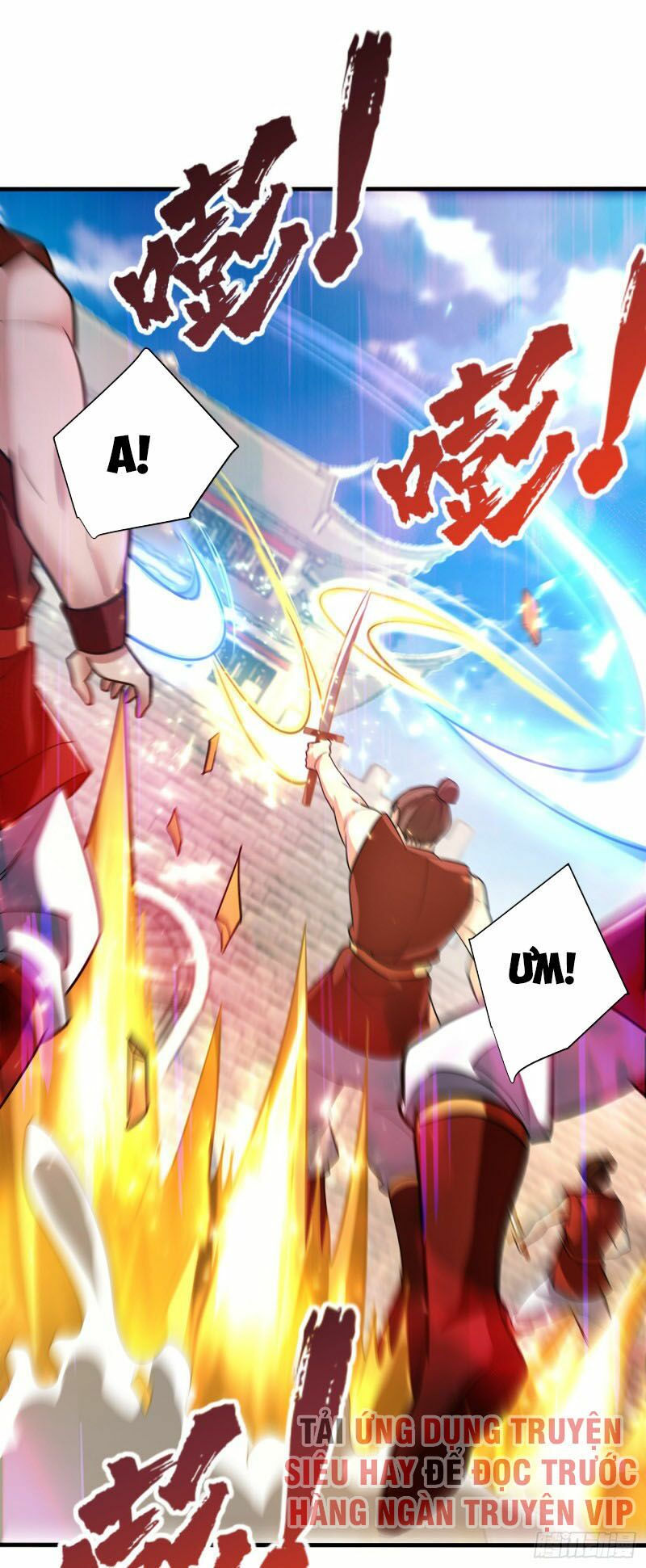 yêu giả vi vương chapter 161 3