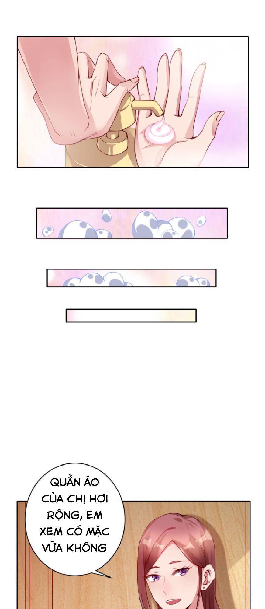 pháp y kiều thê chapter 6 11