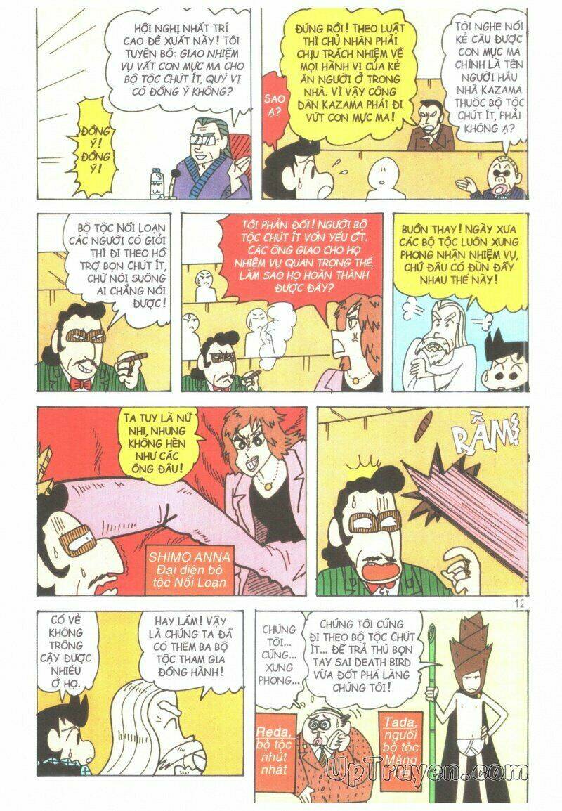 crayon shin-chan cậu bé bút chì chapter 43 14