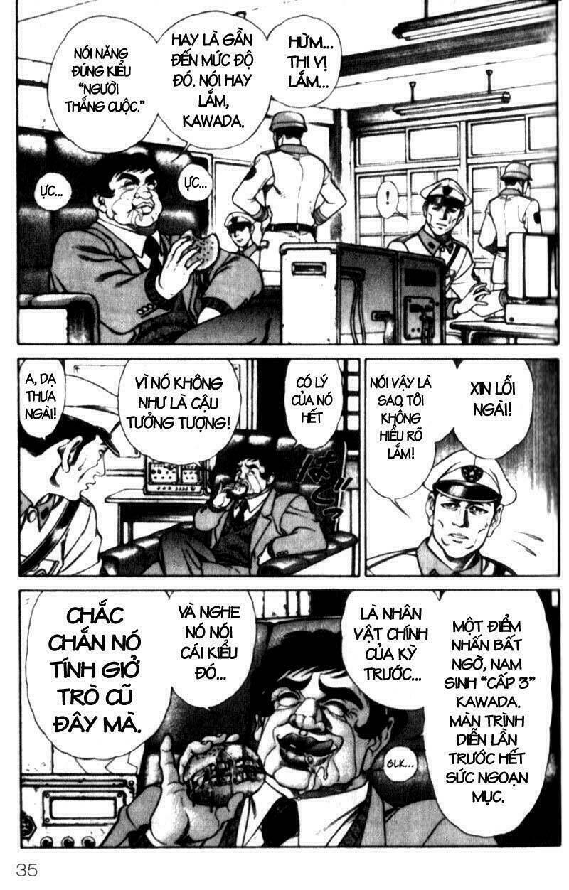 sống còn - trò chơi sinh tử chapter 18 9