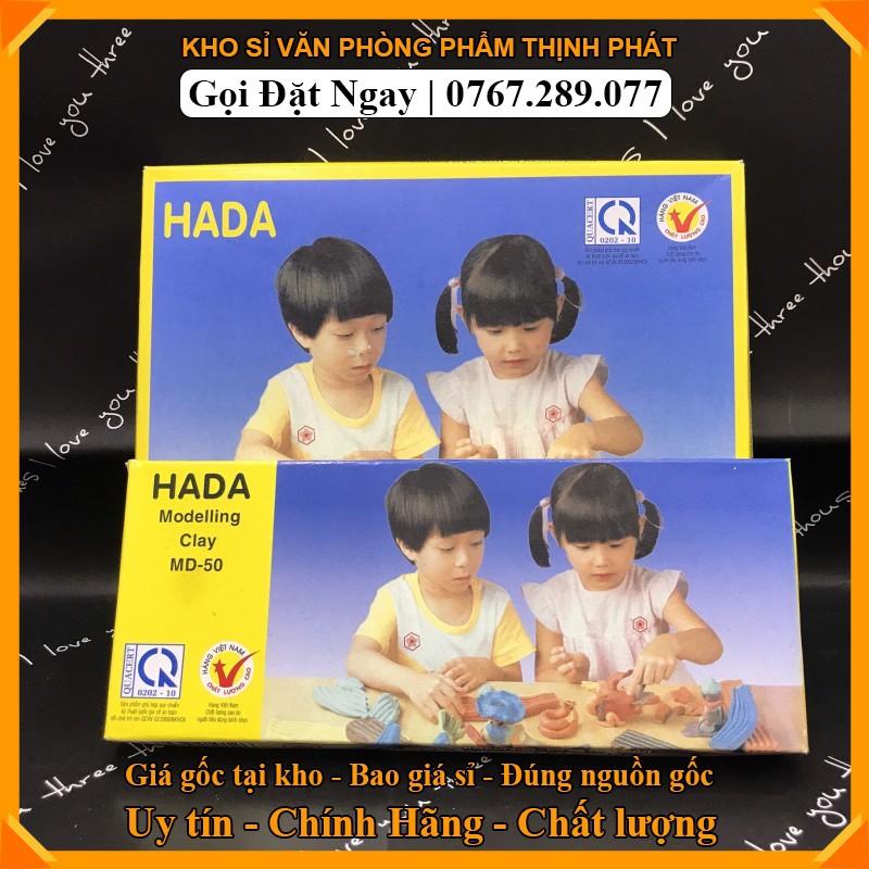 Kho sỉ vpp Đất nặn thủ công 5- 10 màu