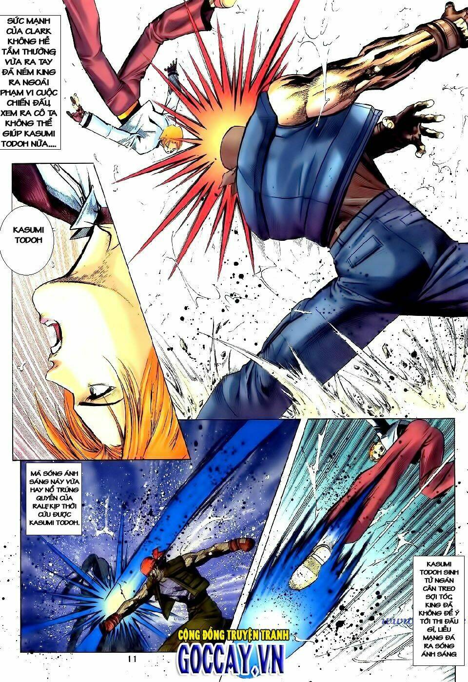 quyền hoàng chapter 14 10