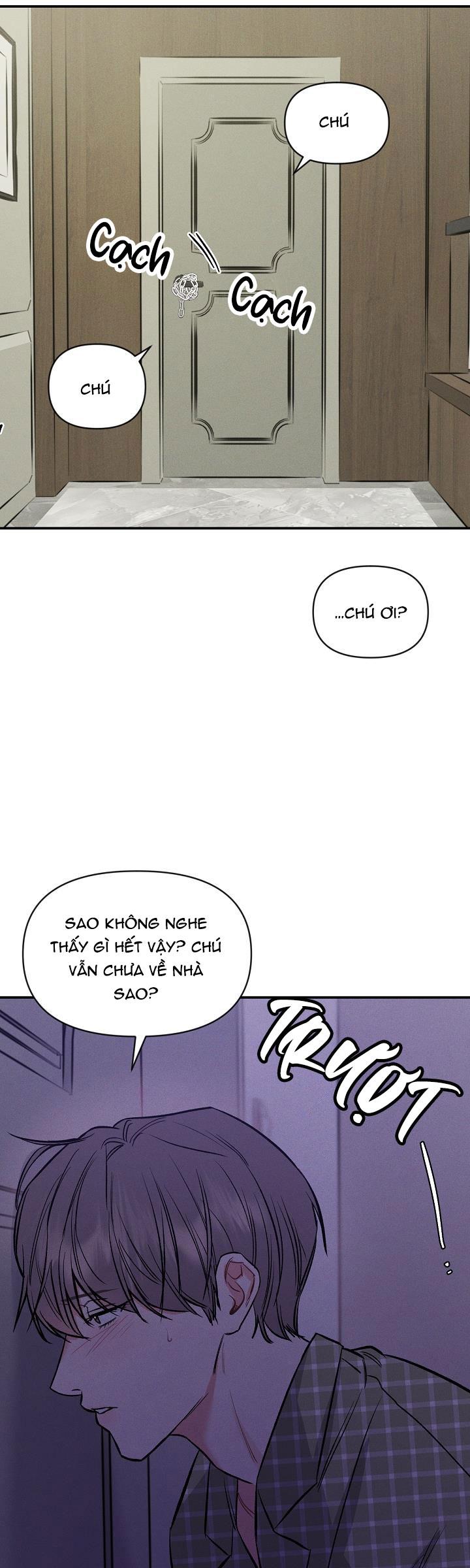 mặt trời của đêm chapter 21 28