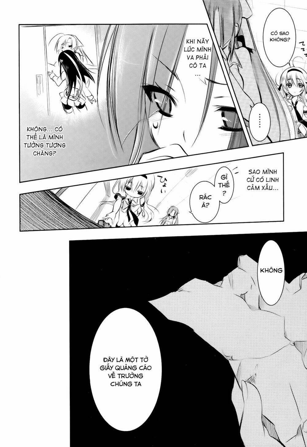 kebukurohatsu zensekai yuki! chapter 5 11