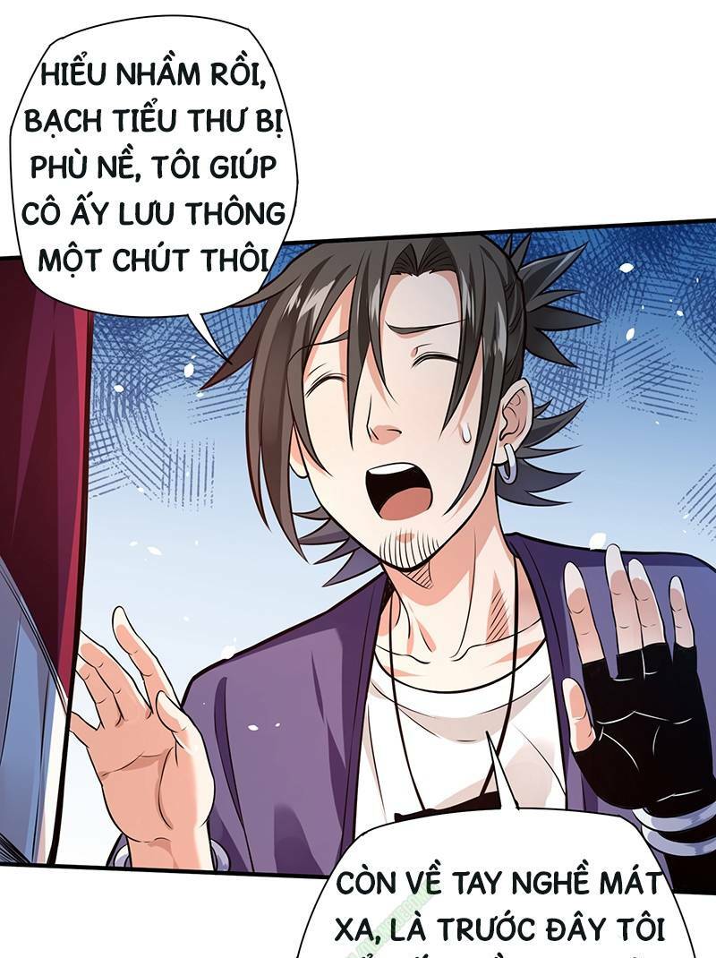 vú em hộ hoa chapter 16 3