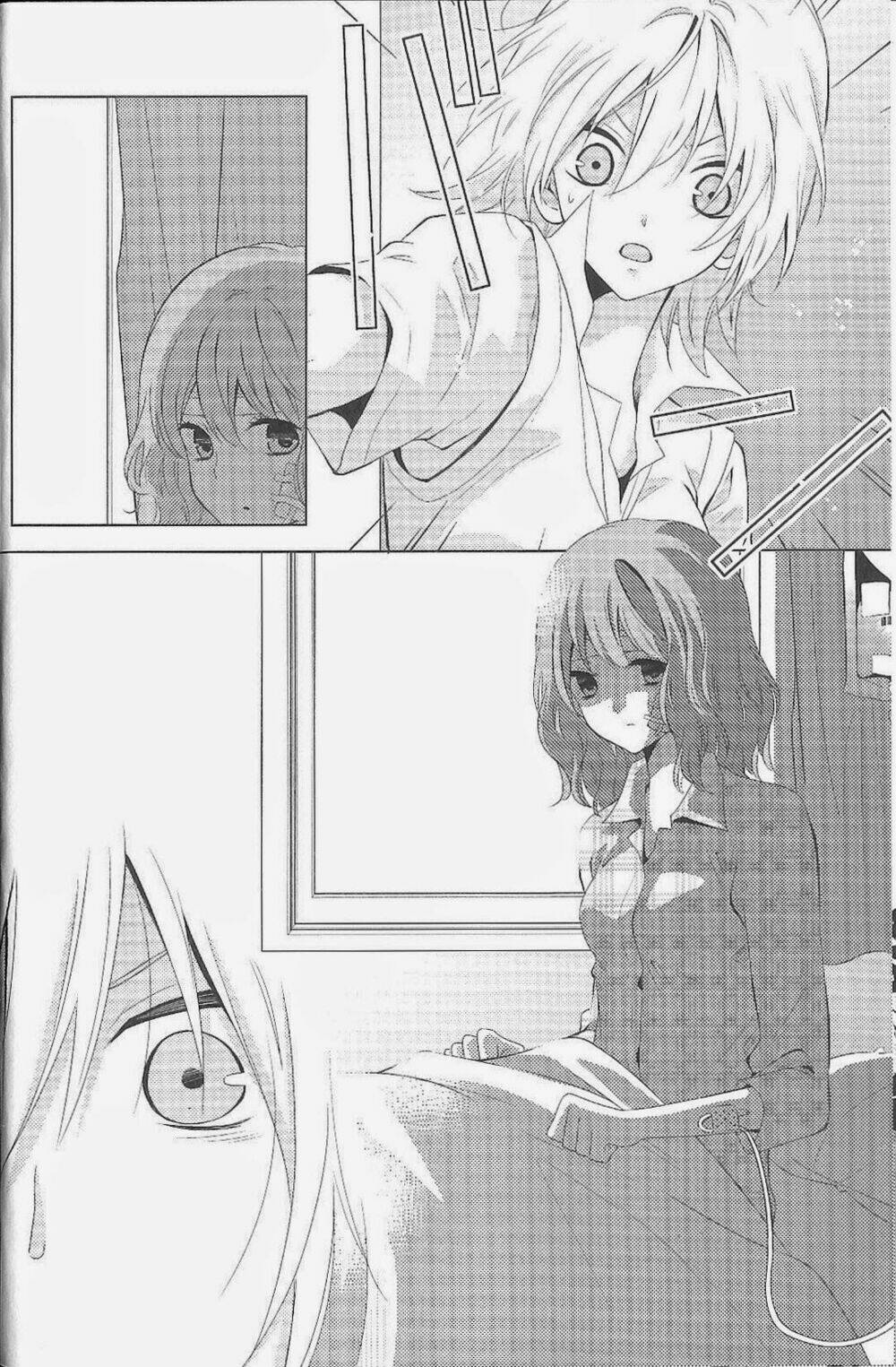 fujiyuu sekai chapter 1 8