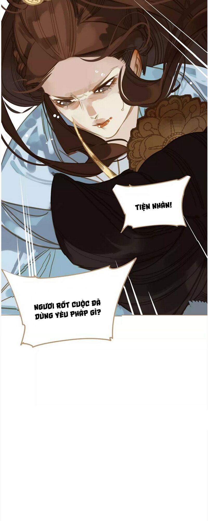 nhất đại linh hậu chapter 2 37