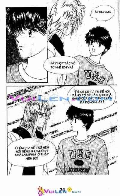 cô nàng đẹp trai chapter 7 75