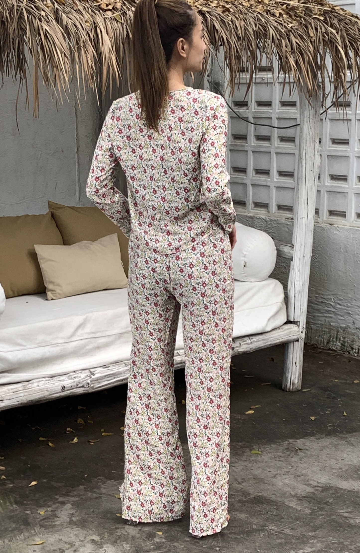 Quần Cotton Cao Cấp Luna Llena