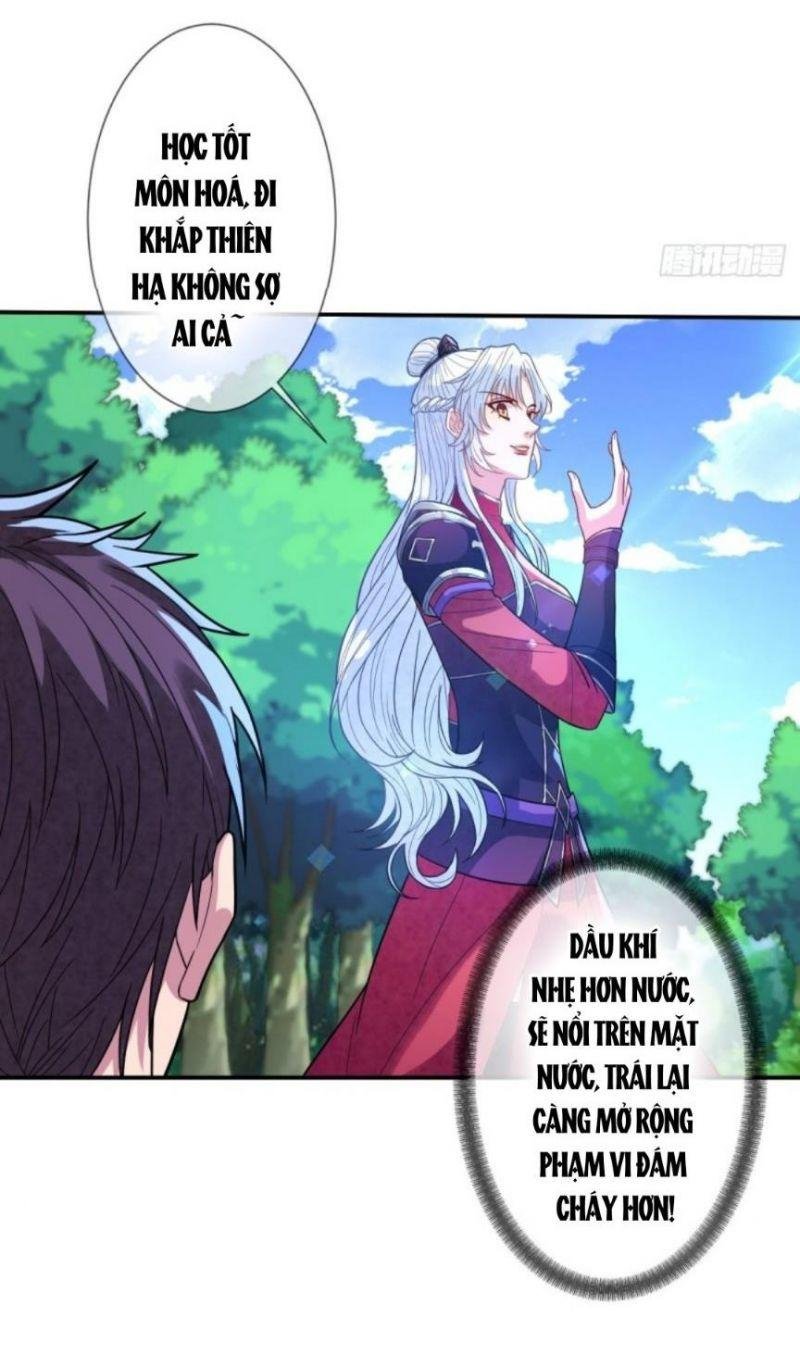 mạt thế nữ vương chapter 31 13