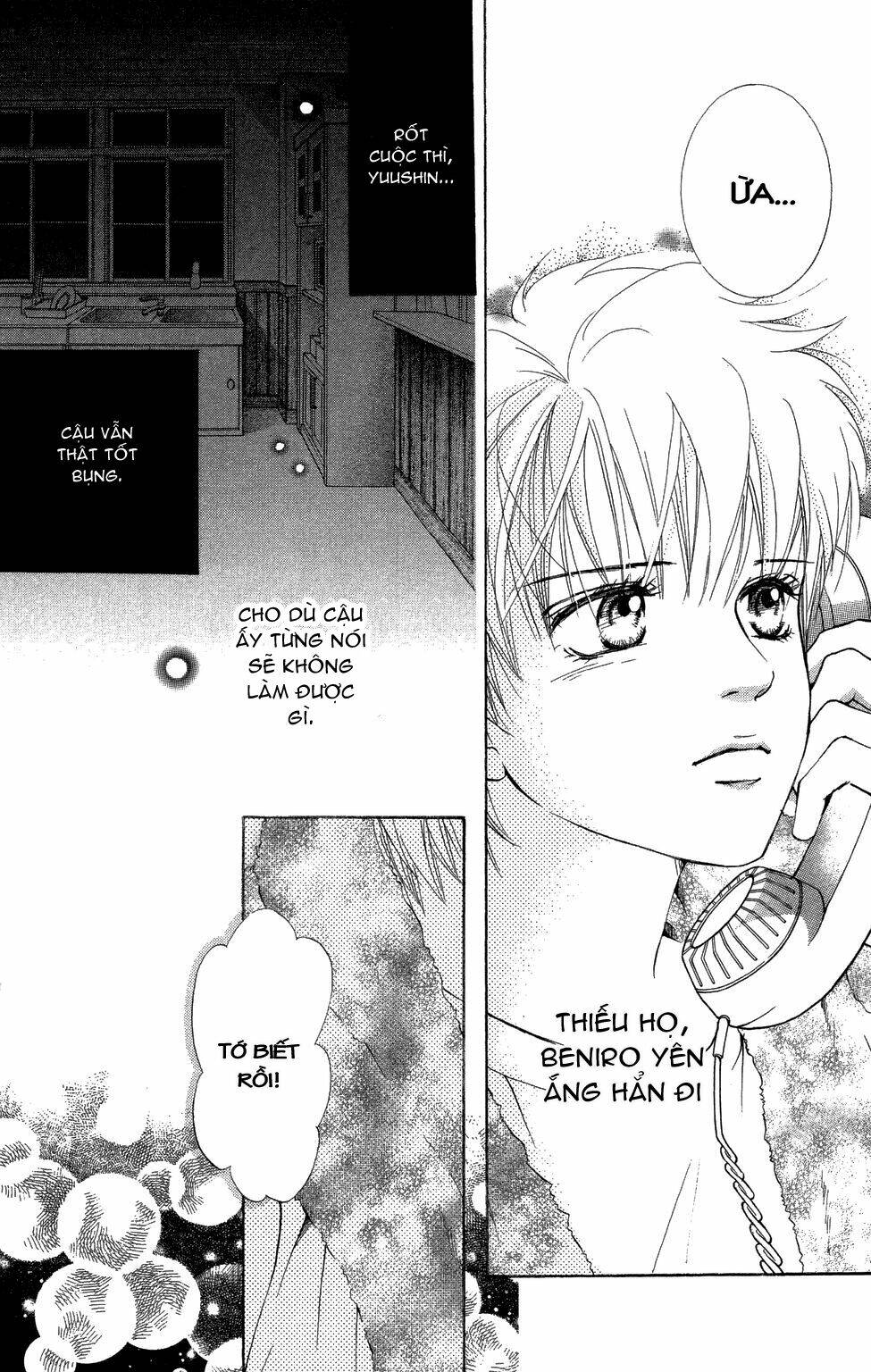 xứng danh anh hùng chapter 23 22