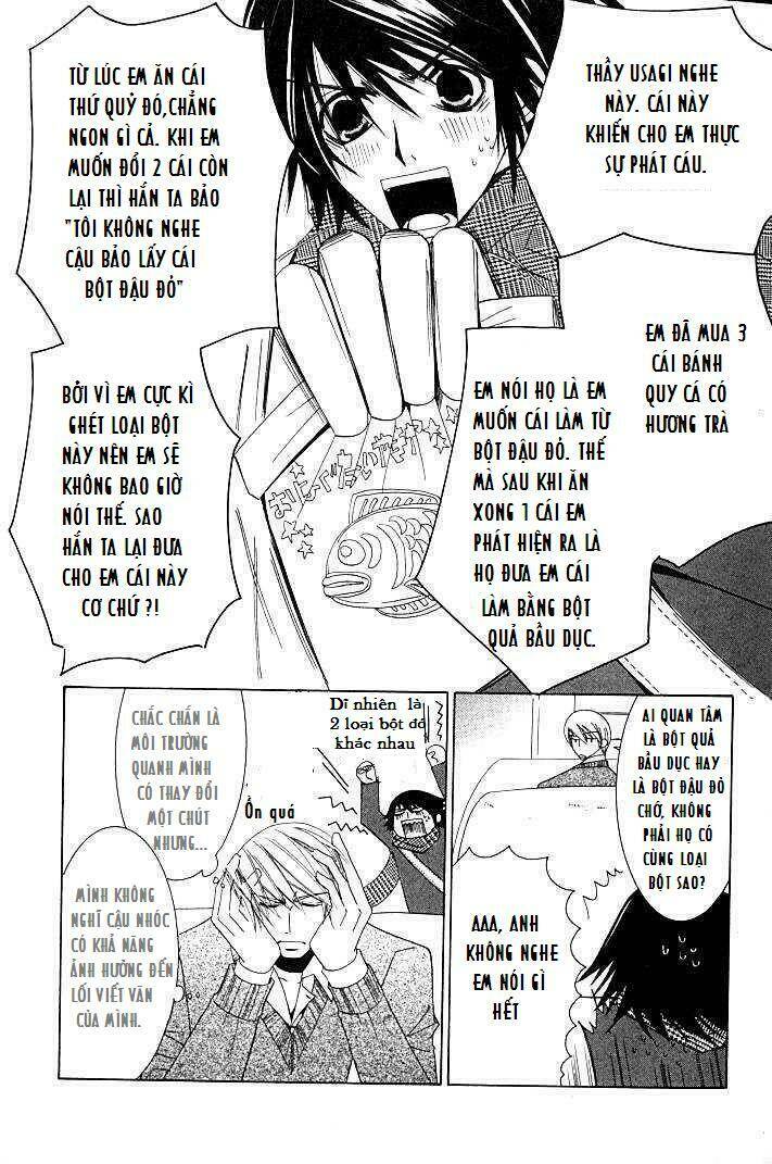 mối tình trong sáng chapter 2 6