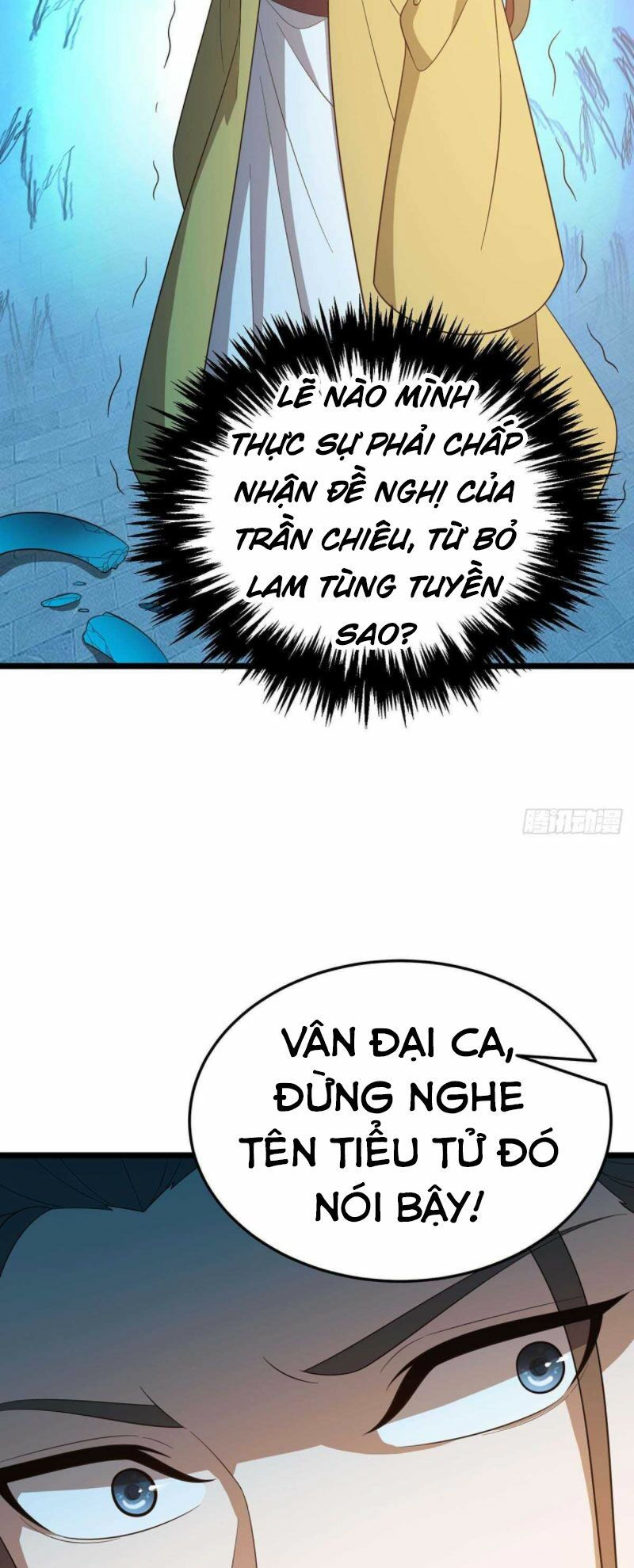chúa tể tam giới chapter 206 36