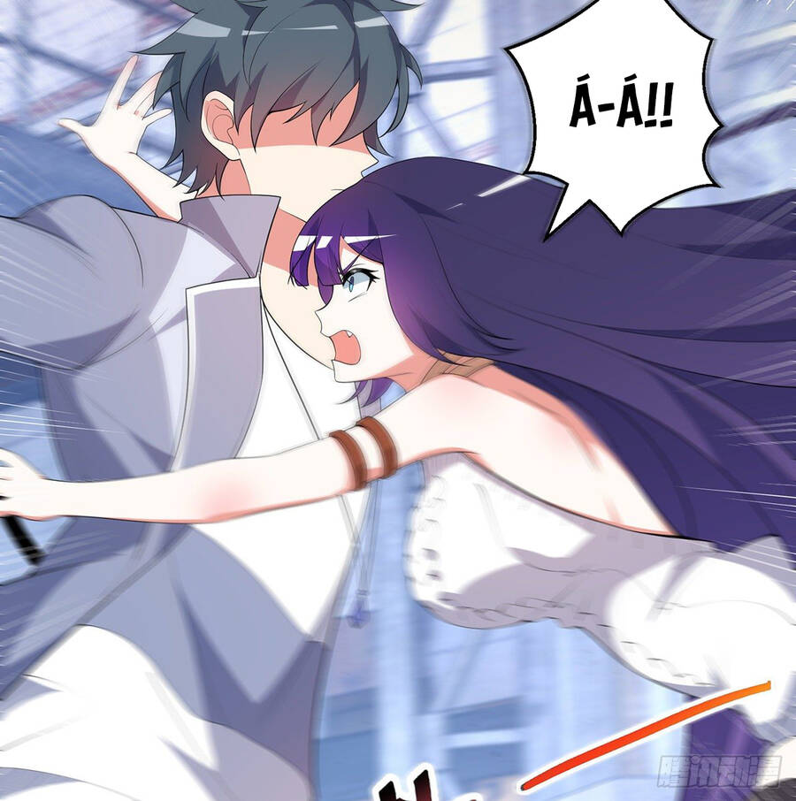 nhặt thuộc tính tại trái đất chapter 16 69