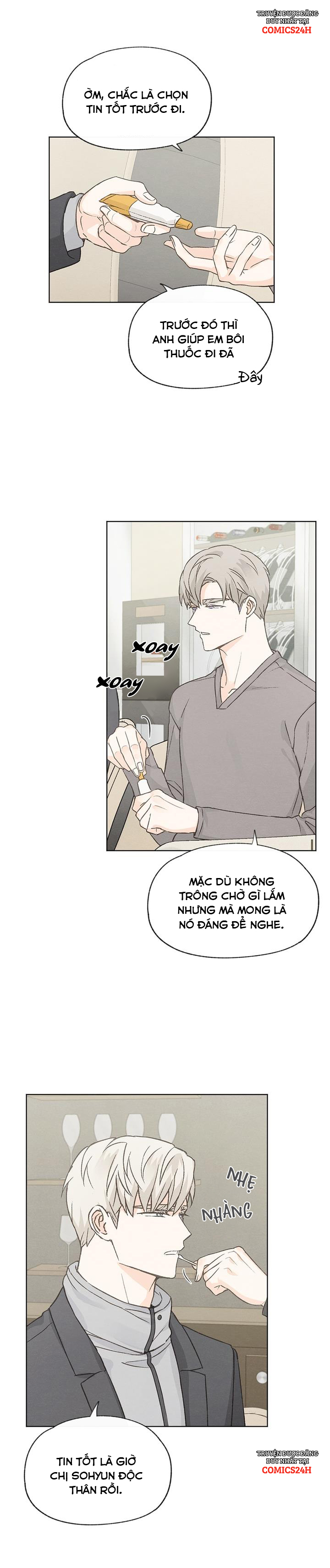 giữa yêu và ghét chapter 49 5