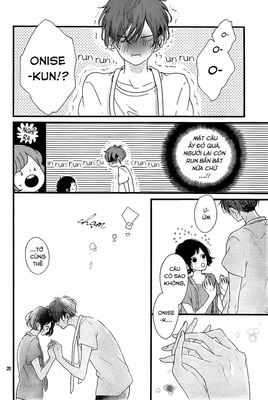 honey (meguro amu) chapter 15 22