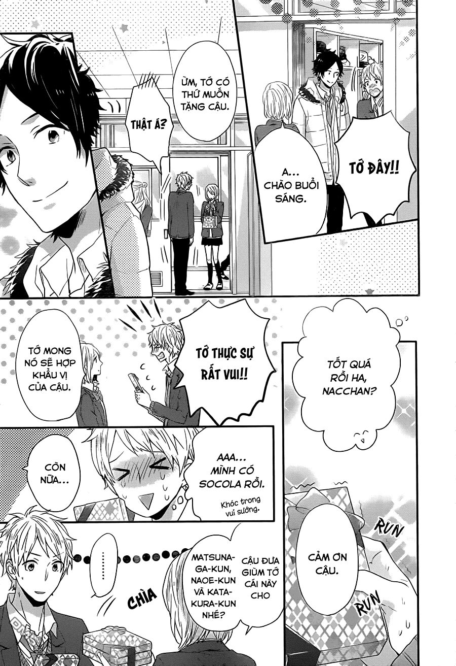 ngày cầu vồng chapter 26 25