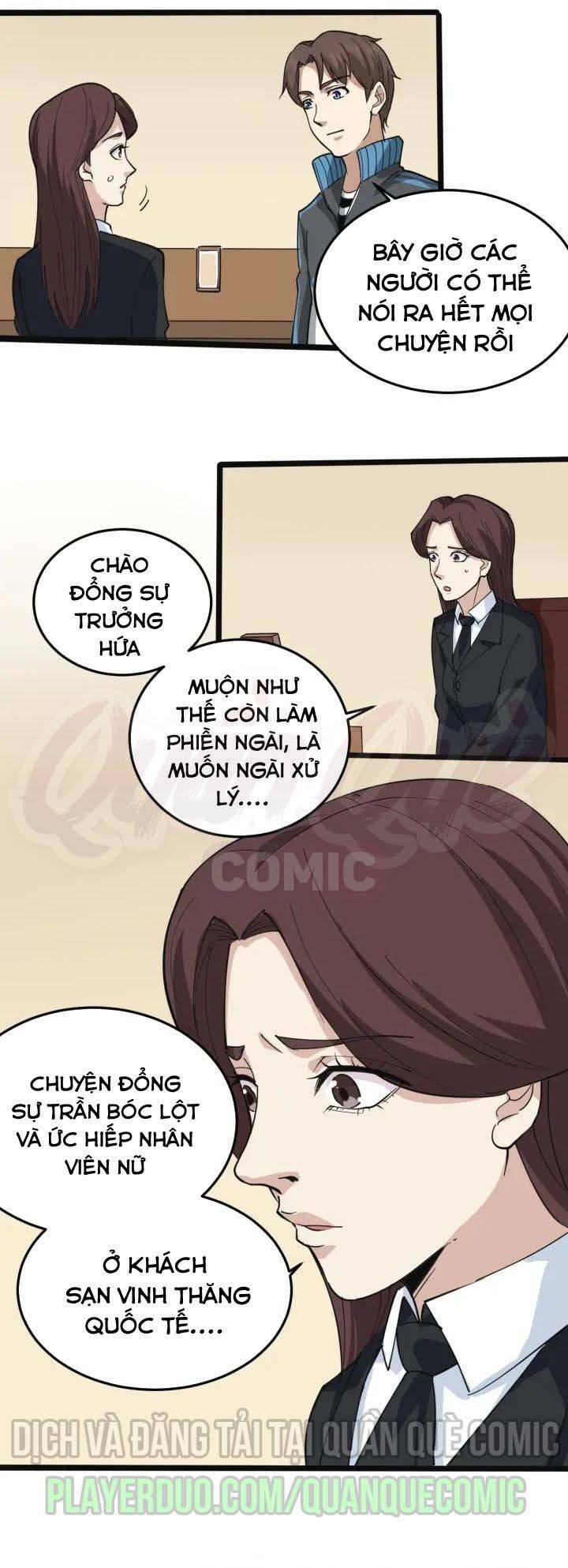 hồi xuân tiểu độc y chapter 43 5