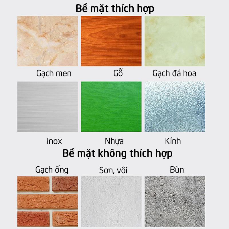 Hình ảnh Thanh ngang Inox 304 hít từ tính, nam châm để gác dao, muỗng, nĩa, đũa dụng cụ bếp, sắp xếp gọn gàng nhà bếp, tiện dụng giữ đồ nhà bếp khô ráo,thiết kế hiện đại tô điểm cho không gian nhà bếp_HK099-50 