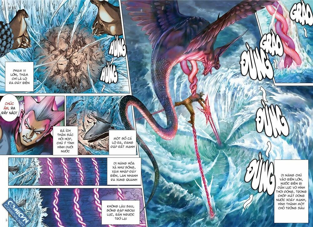 sơn hải kinh truyện chapter 63 4