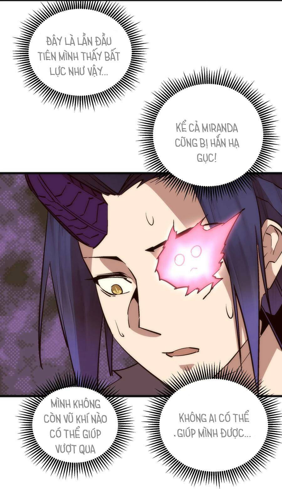 tôi không phải quỷ vương chapter 71 27