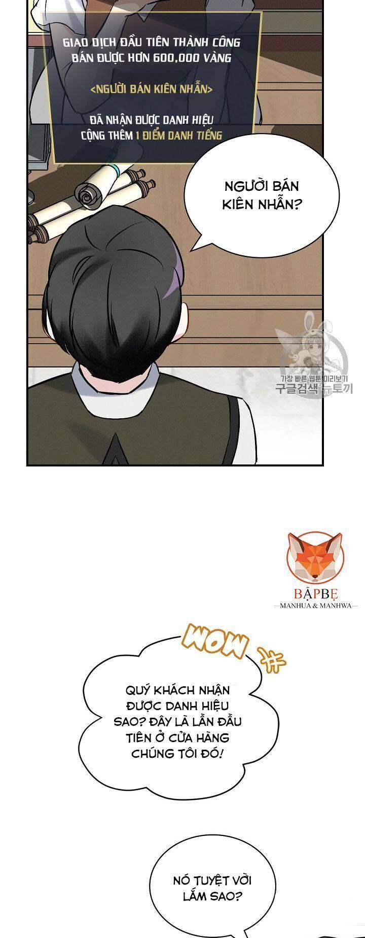 tôi lên cấp chỉ bằng cách ăn chapter 13 52