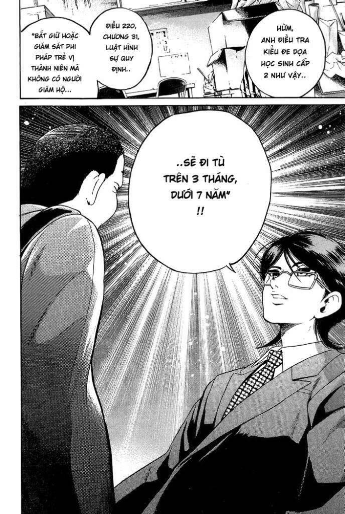 hammer session - thầy giáo tuyệt chiêu chapter 6 12