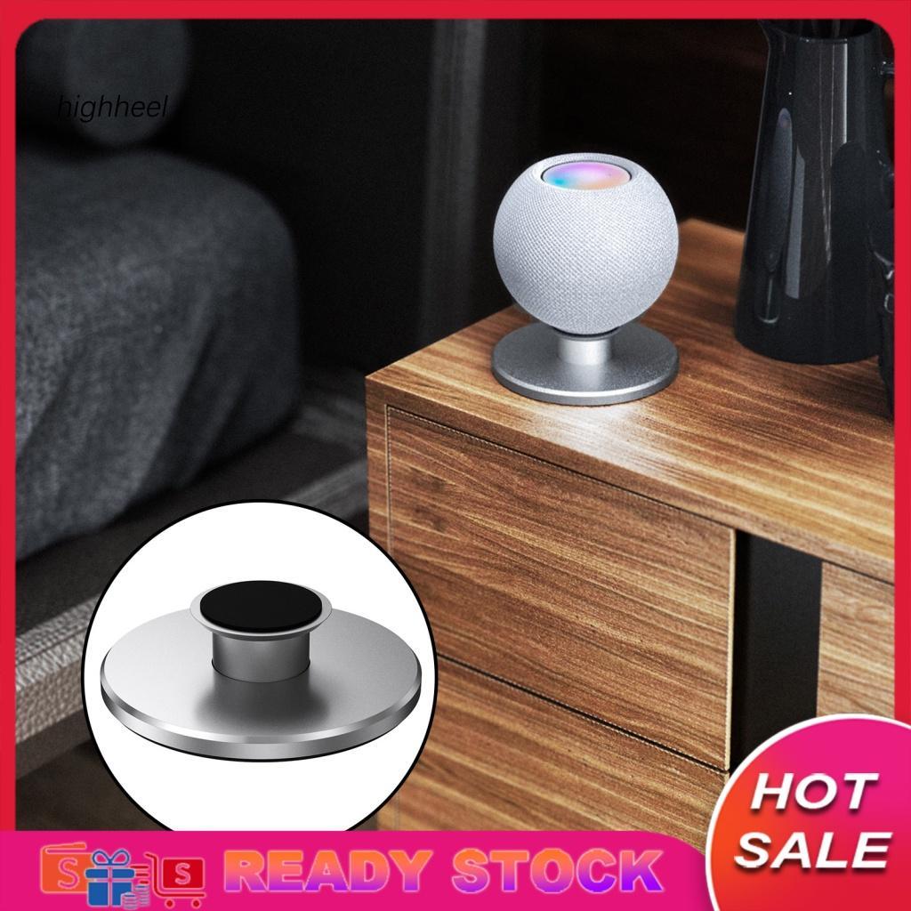 Giá Đỡ Loa Bằng Hợp Kim Nhôm Chất Lượng Cao Dành Cho HomePod Mini
