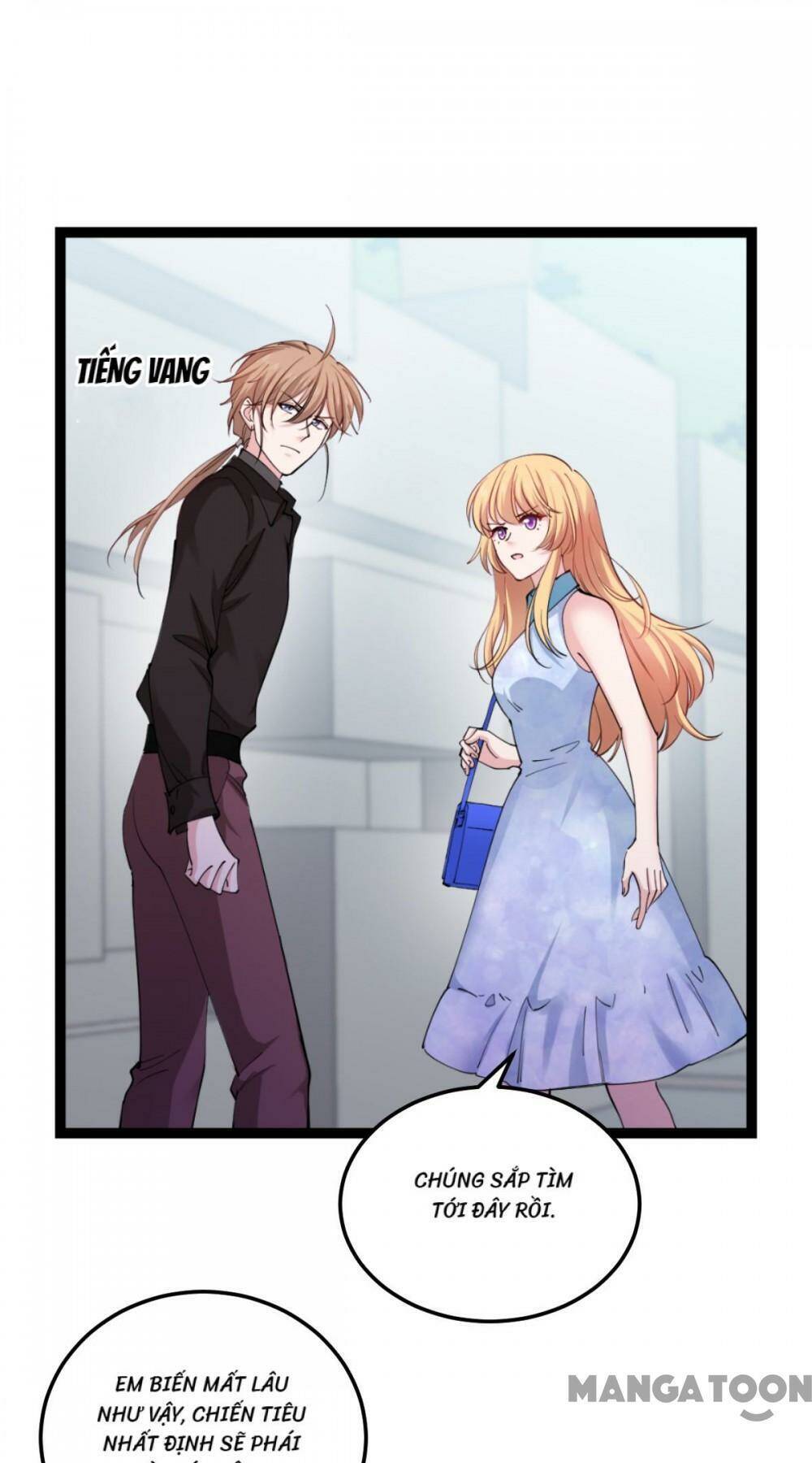 ảnh hậu lão bà không được chạy chapter 224 1