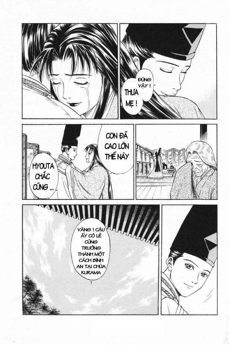 thiếu niên vương i - shana oh yoshitsune i chapter 26 7